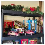 Christmas decorations and holiday decor