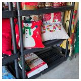 Christmas decorations and holiday decor