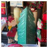 Christmas decorations and holiday decor