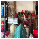Christmas decorations and holiday decor