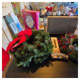 Christmas decorations and holiday decor