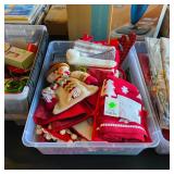 Christmas decorations and holiday decor