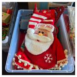 Christmas decorations and holiday decor