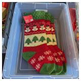 Christmas decorations and holiday decor