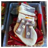 Christmas decorations and holiday decor