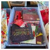 Christmas decorations and holiday decor