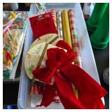 Christmas decorations and holiday decor