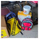 Emergency and prepper supplies
