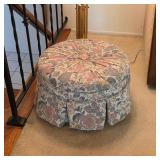 Mid century ottoman