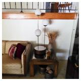 Mid century modern Modeline lamp