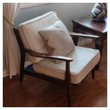 1960s mid century modern lounge chairs (not reproductions)