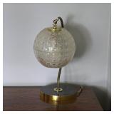 Mid century modern lamp