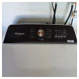 Whirlpool washing machine