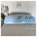 Whirlpool gas dryer