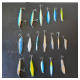 Fishing lures
