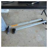 2010 Subaru Impreza roof racks