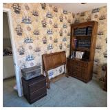 Vintage Thomasville bookcase 