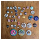 Vintage buttons