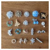 Vintage jewelry
