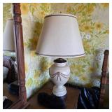 Mid century vintage lamp