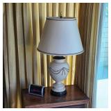 Mid century vintage lamp