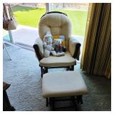 Glider chair