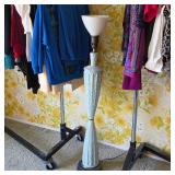 Mid century vintage floor lamp