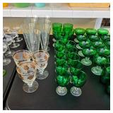 Vintage Libbey and Indiana Glass