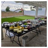 Cookware, serving ware