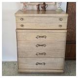 Vintage mid century dresser