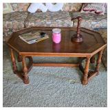Vintage coffee table