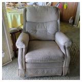 Rocker recliner