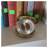 Vintage Seth Thomas travel clock
