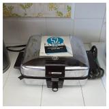 Vintage Toastmaster waffle iron