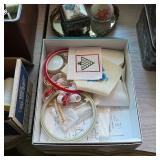 Sewing materials and accessories