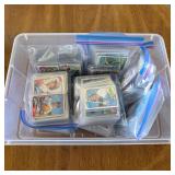 1970s and 1980s baseball cards
