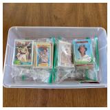 1970s and 1980s baseball cards