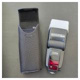 Canon Speedlite 580EX II flash