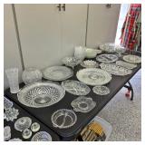 Vintage crystal