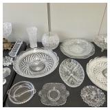 Vintage crystal