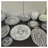 Vintage crystal