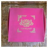 Vintage Madonna Inn sheet set (new)