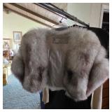 Vintage fur coat