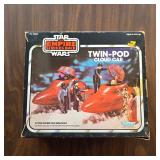 Vintage Kenner Star Wars Twin-Pod Cloud Car