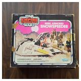 Vintage Kenner Star Wars Rebel Armored Snowspeeder