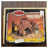 Vintage Kenner Star Wars Dagobah Action Playset