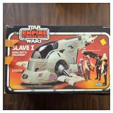 Vintage Kenner Star Wars Slave-I Boba Fett