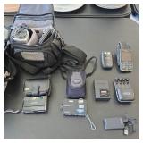 Olympus digital cameras and accessories, Blackberry