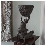1889 bronze mythological sculpture by Nicholas Muller and Sons