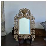 PE Guerin antique vanity mirror